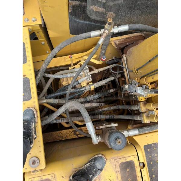 Komatsu PC200-8mo PC200-8n1 PC200-7 PC220 PC240 экскаватор, использованный оригинальный японский экскаватор Komatsu PC200