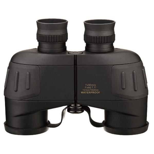 7x50 Military Standard Waterproof Telescope Professional Best Binoculars