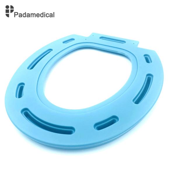 PADA Medical Hexagon Wrench Wheel Accessories for Commode Chair Black 58g
