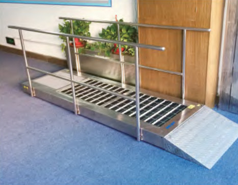 fully automatic/semi-automatic/manual‌ modes Clean Room Entrance Sole cleaner