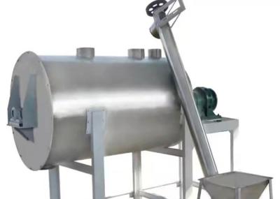 Food Spiral Horizontal Ribbon Feed Mixer Food Grade Powder Mixer Manufacturer