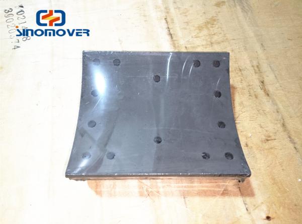 Brake Lining Sino Truck Spare Parts WG9231342068 Original Parts