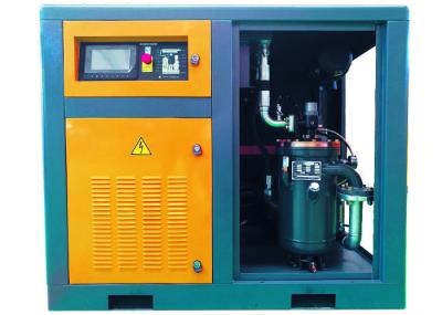 30 cavalos-força de poupança de energia do tipo estacionário giratório a instalação do compressor de ar do parafuso