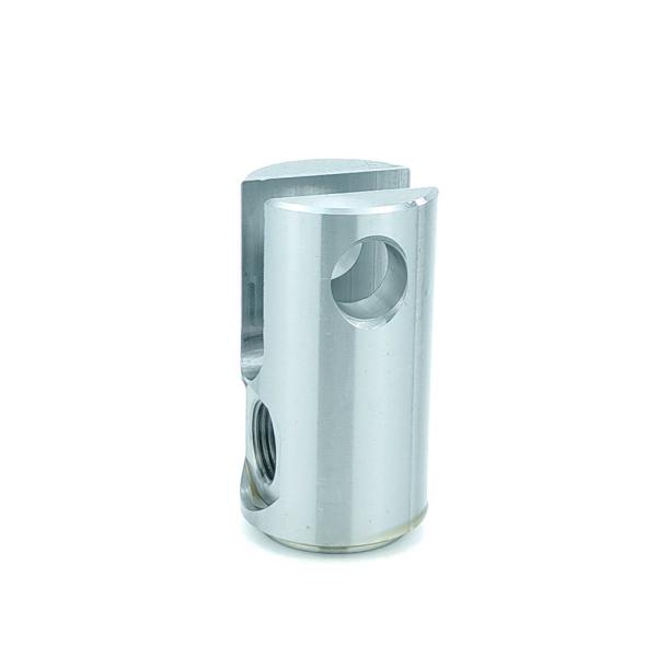 Ningbo Company Manufacture High Tolerance CNC Milling Aluminium Die Casting Parts