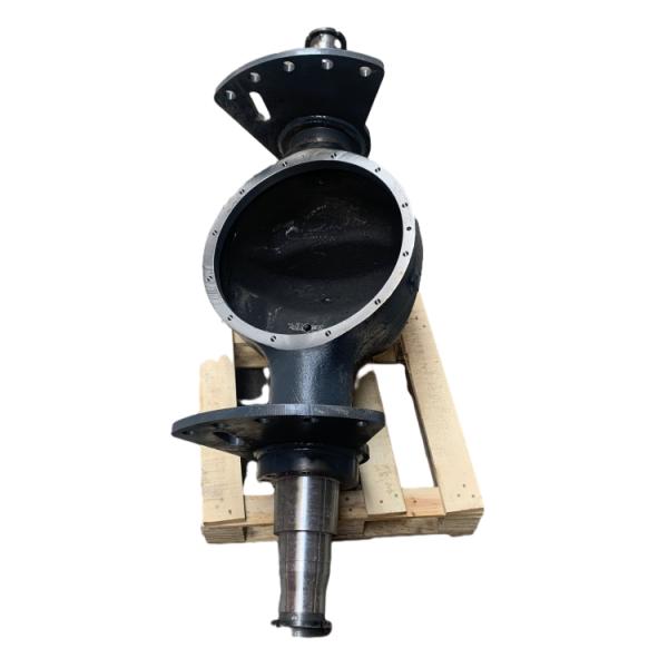High-Quality Steel Material Drive Axle with Longer Wear Resistance for CPCD40-50 Forklift Parts
