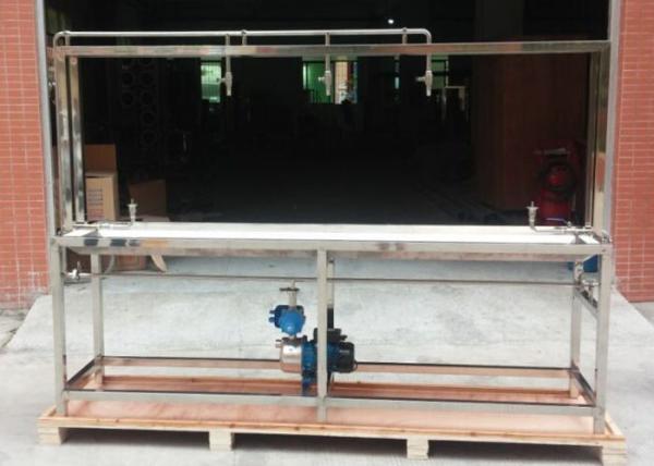 Manual Bottle Washing And Filling Machine For 330ml 500ml 750ml 1l 2l 5l 5 Gallon