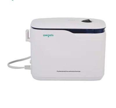 Máquina do Nebulizer do compressor do atomizador médico para crianças/adulto portáteis