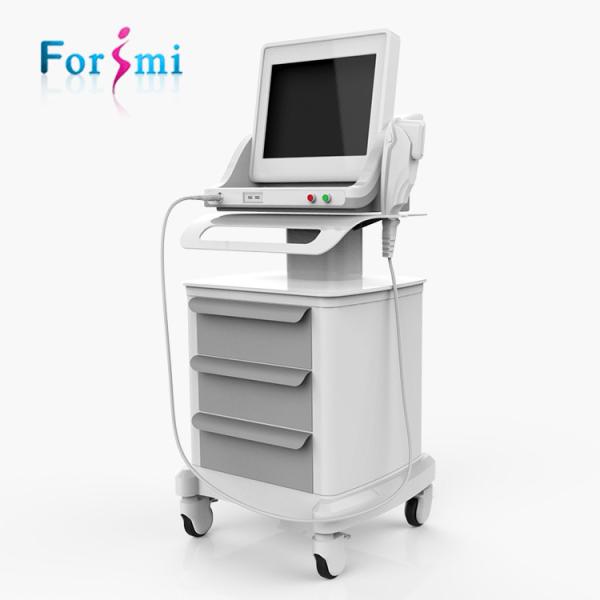 2018 effective body shaping 15 inch screen 180w  ultrasonic liposuction cavitation slimming machine for salon