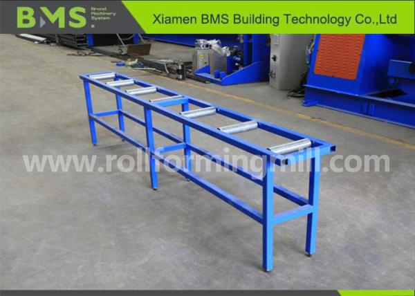 Shelf C Beam Seaming To Box Beam Roll Forming Machine YX50-100/160