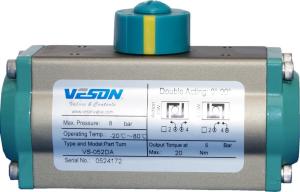 3 résistance à l'abrasion pneumatique d'approbation du déclencheur ISO/CE/SIL3 d