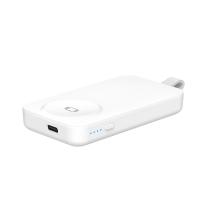 X556 2 In1 Wireless Charger Support 2500mAh Power Bank Easy Take For Apple Charger