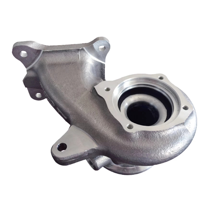 OEM High Precision Die Casting Parts New Energy Vehicle Auto Head For Lincoln