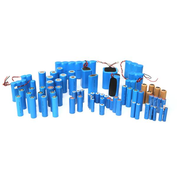 18650 2900mAh Широкая температура -40~85°C Литий железный аккумулятор применяется для военного питания Литий аккумуляторные комплекты