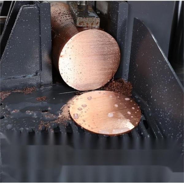 Customized Length Metal Cutting Saw Blade For Metal Bar And Tube