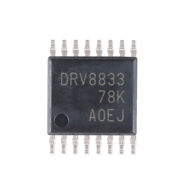 DRV8833PWPR TSOP-16 Single-channel Bipolar Stepper Motor Driver Chip