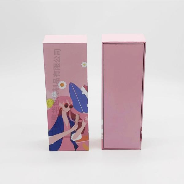 Подарочные коробки бумаги искусства набора КМИК продукта ухода за кожей для коробки ювелирных изделий косметической бумажной УЛХ