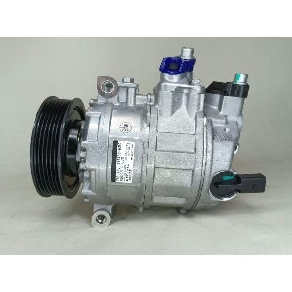 Auto Ac Conditioning Compressor For Volkswagen Magotan Denso version OEM 1K0820859S Compressor assembly