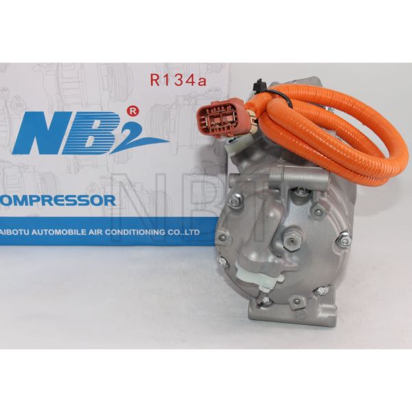 10189066E1 4238A SHS-27M 12v Electric Hybrid Car Air Conditioner Part GD5 for Honda Vezel Auto AC Compressor