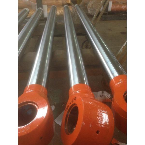Doosan DH220-5 arm hydraulic cylinder rod,Doosan excavator hydraulic cylinder
