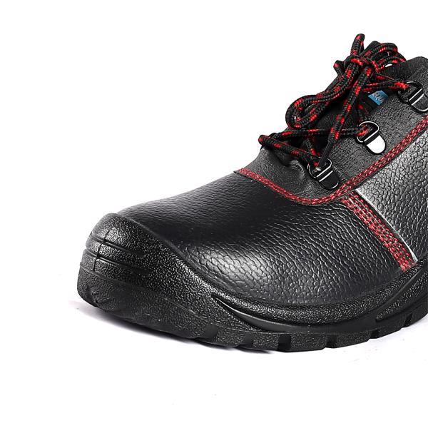 Black Sole Material Eco Friendly Running Shoes for Responsible Purchasing Safety Shoes Safety Boots