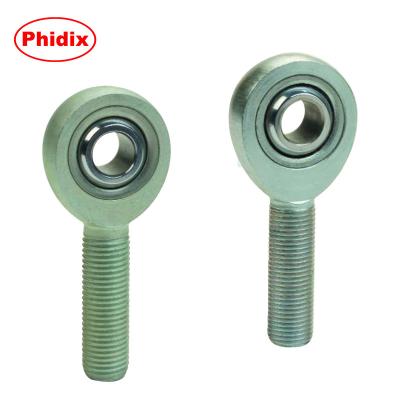 RMX / RMX - T Precision Heavy Duty Rod Ends, PTFE revestido Threaded Solid Rod Ends