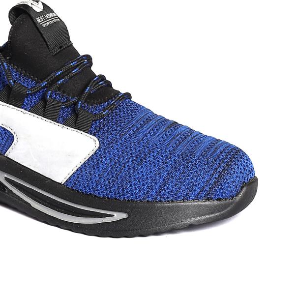 Шэньцзи мужские качественные ботинки Работающие стальные ногти Работающие ботинки Мужчины Работающие ботинки безопасности