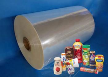 Customized Printable PETG Shrink Film Customized For Bottle Label