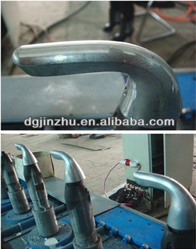 600*600mm stainless steel polishing machine