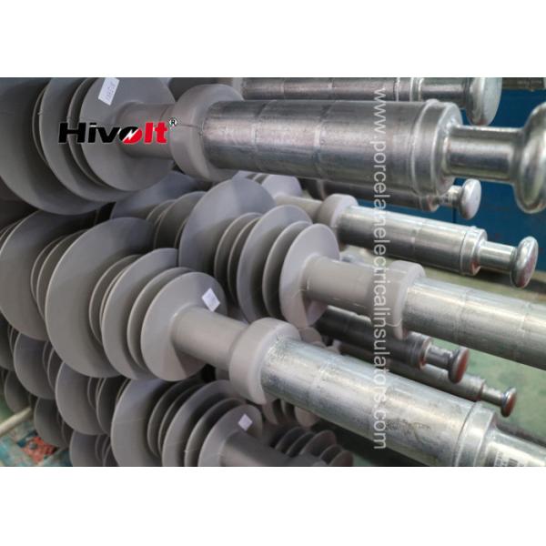 isolateurs composés de courrier de station d'isolateur/polymère de 1000kV 300kN les longs Rod pour le THT raye