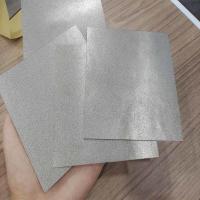 Matériau de la couche de diffusion du nickel gazeux poreux pour la production d'hydrogène AEM