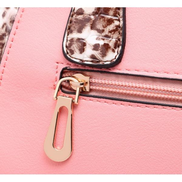 2016 spring new leisure leopard bat bag pu leather shoulder bag Mobile Messenger