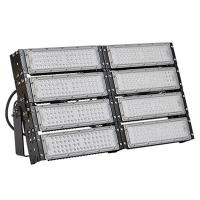 400W LED Flood Light for Soccer Stadium Sports Field High Luminous Flux 54000-56000lm IP65 Waterproof