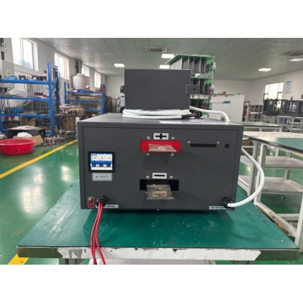 12V 1000A High Frequency Switching Power Supply for Wastewater Treatment 380V Three Phase Input Industrial DC Rectifier