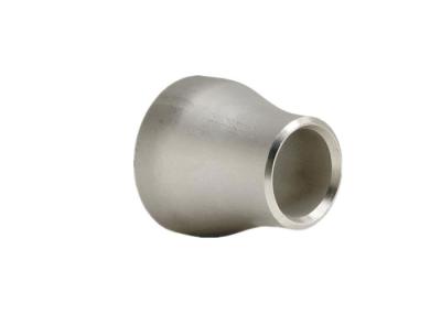 Concentric Reducer Pipe Fitting Nickel 200 Buttweld Pipe Fittings Nps 1/2 - 48