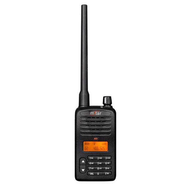 Digital Two Way Radio A2i Digital Analog Compatibility Clear speech Commercial Strong Battery Life Walkie Talkie
