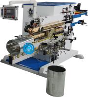 Machine 3m/Min de soudure continue de résistance de Weiding de conduit d'air du chevauchement 6mm