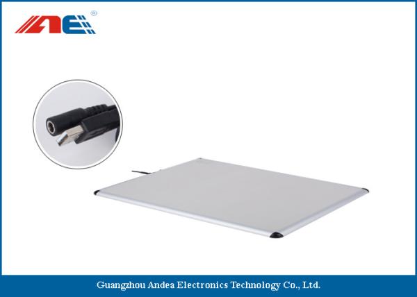 Metal Shielding Multiple Tags ISO15693 RFID Desktop Reader USB Interface 50 Tags Per Second
