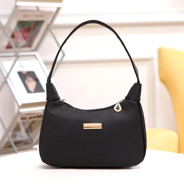 String Closure Lady Style Soft Leather Women's Messenger Bags Designer Purse Luxury Handbag