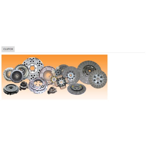 4D55T Mitsubishi Evo Clutch MD802120 MBD 225×150×23×26