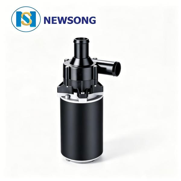 6A 3800rpm Automotive Electric Water Pump DC24V Brushless Bus Water Pump ZD2790-Φ38-G-03