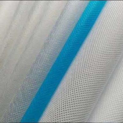 Geotextil não tecido para tecidos agrícolas macios e rígidos Textil 100% poliéster