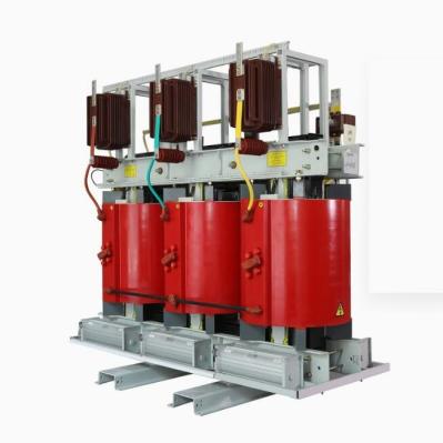 Dry Type Transformer For Large-Scale Projects Rated Capacity 10KVA-50000KVA Copper Windings