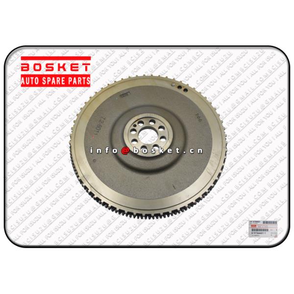 848350000 маховик НАЦИОНАЛЬНОГО ВОЕННОГО ПРЕДСТАВИТЕЛЯ КНГ машинных частей Исузу (ТАИЛАНДА) 8973666011 8-97366601-1