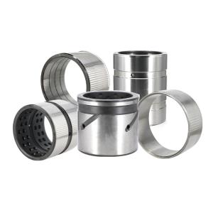 Customização Excavadora Boom Bushings Front End Loader Bushings resistente ao