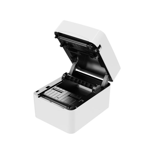 Thermal Barcode Label Printer With Label Holder– Compatible with Amazon Ebay Etsy Shopify 4×6 Shipping Label Printer