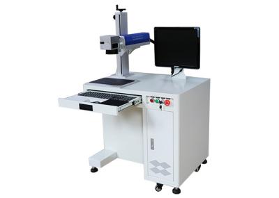 Marcador máximo do laser da fibra da máquina da marcação do laser da joia da elevada precisão