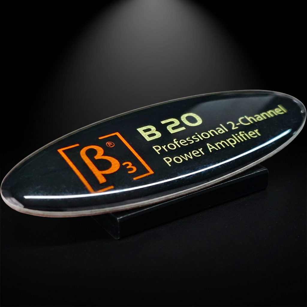Factory Direct Custom Gel Color Printing Sticker Durable Epoxy Dome Sticker clear logo Sticker