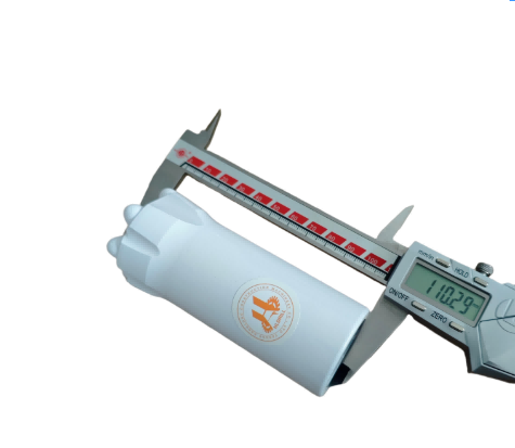 9 Tooth Configuration 48mm Diameter R32 Threaded Button Bit For Efficient Rock Drilling In Medium Hard To Hard Formations