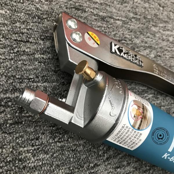 Оружие тавота сжатия автоматических аксессуаров экскаватора пневматическое поставляет повторение эксплуатируемого воздуха