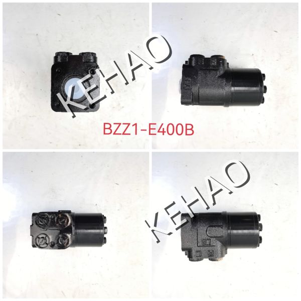 BZZ1 Series Hydraulic Gear Motor BZZ1-E400B BZZ1-E200B Gear Oil Motor Replacement designed for high torque and stable low-speed performance